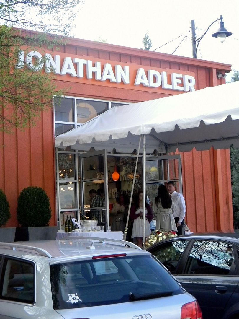 JONATHAN ADLER’S ATLANTA DEBUT Erika Ward Interiors Atlanta Interior